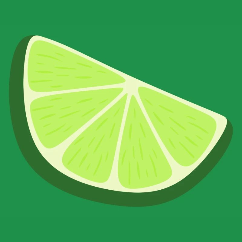 lime slice