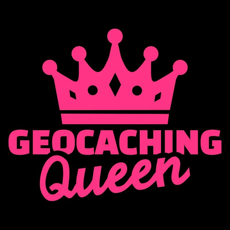 Geocaching Queen