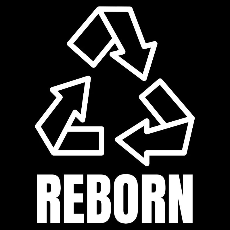 Reborn Christlich Geschenk