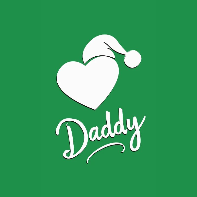 Herzlicher Daddy"