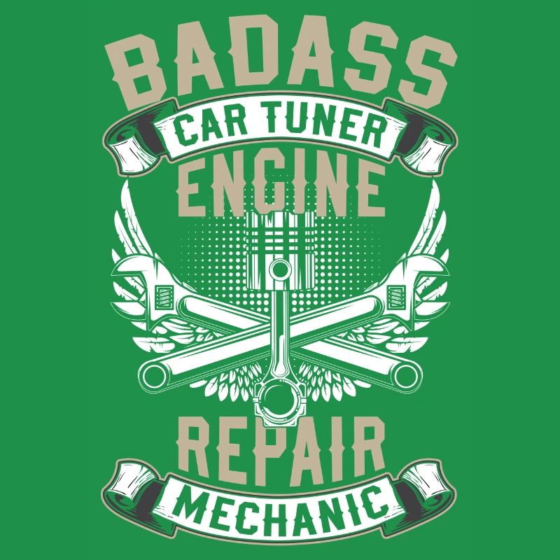 Tuner Car Driver Drifting Engine