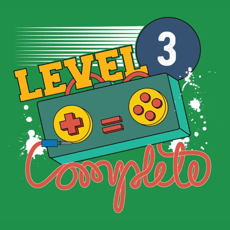 Level 3 Complete Geburtstag