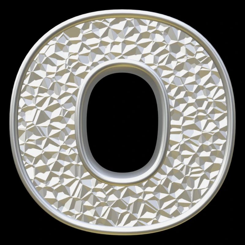O, lettre, lettre O, initiale, initiale O, monogramme,