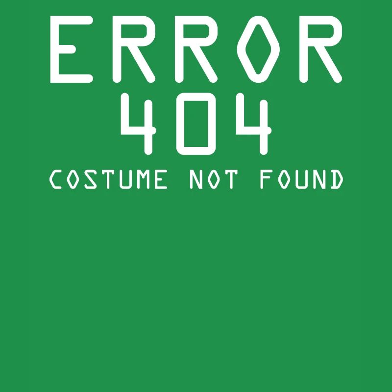 Error 404 Informatik Student T-Shirt