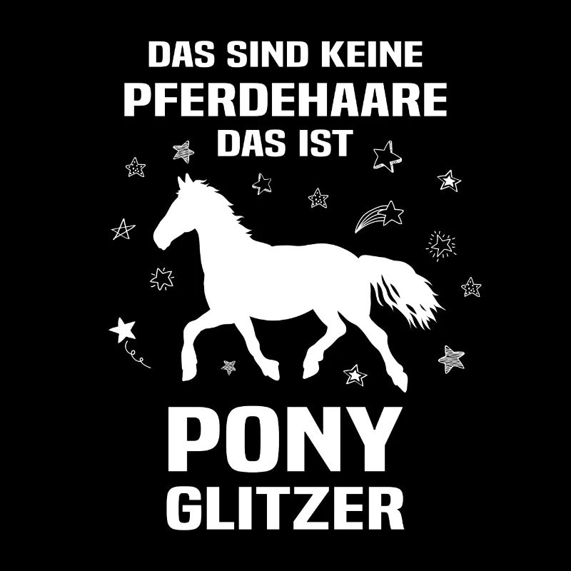 Pony Glitzer