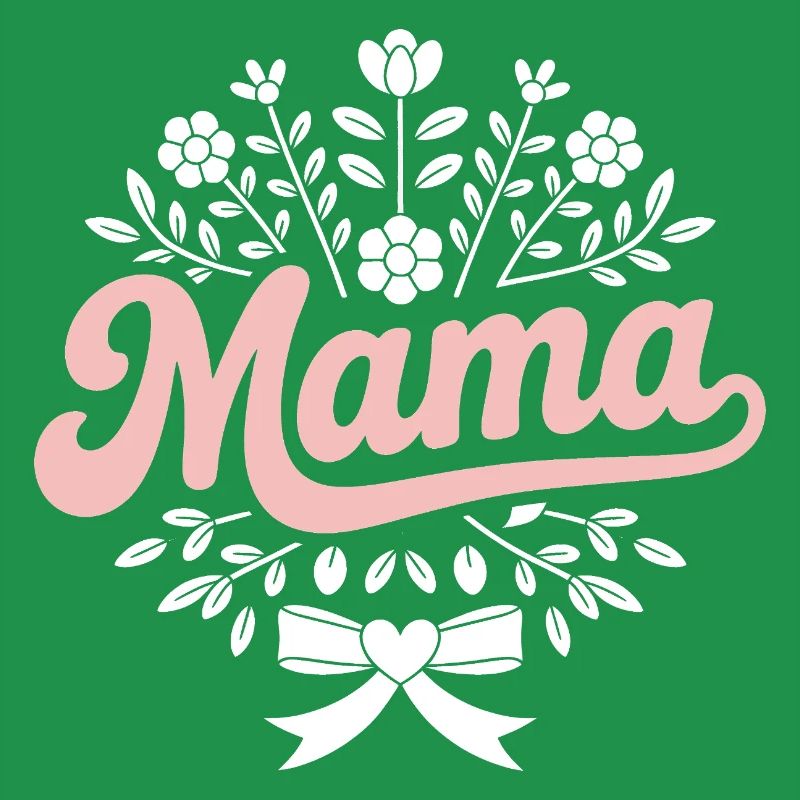 Mama Mutter Muttertaggeschenk