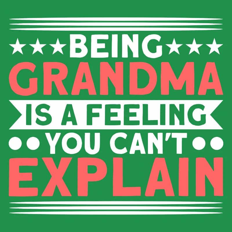 Großmama Oma Großmutter Geschenk