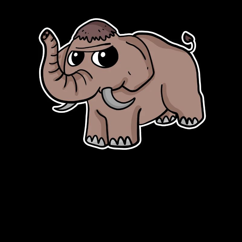 Sweet mammoth