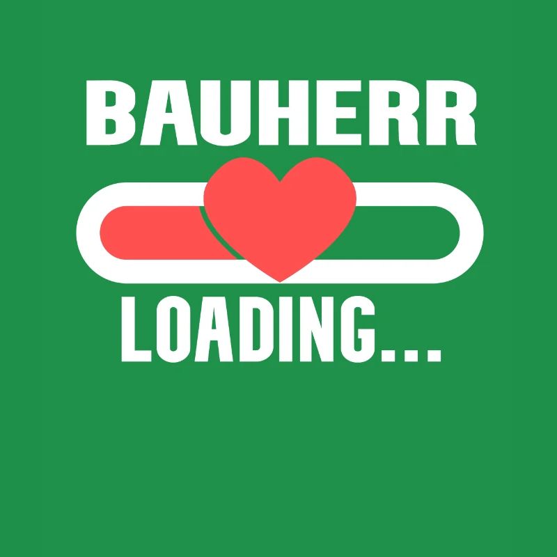 Bauherr loading - Bauherr werden