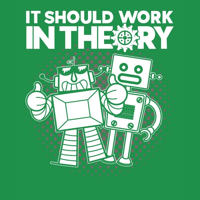 Robot Robotics Engineer Costume Robot