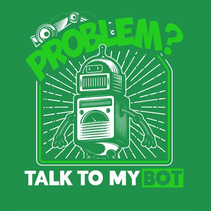 Robot Robotics Engineer Costume Robot