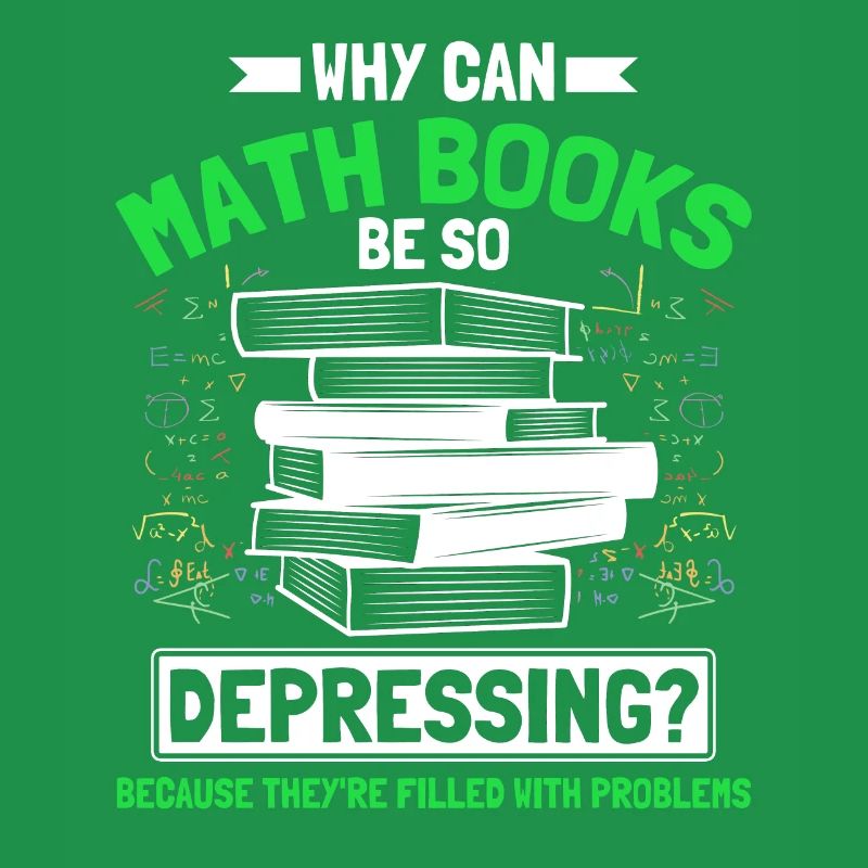 Math Mathématiques Sciences Math Cadeau