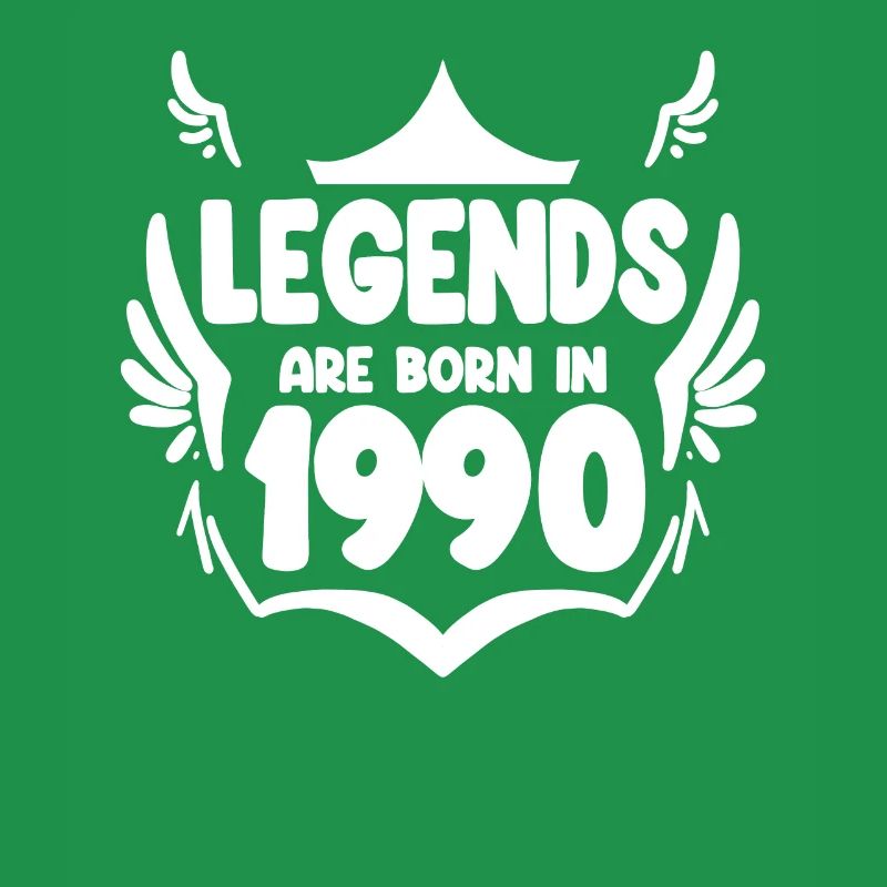 1990 - Born 1990