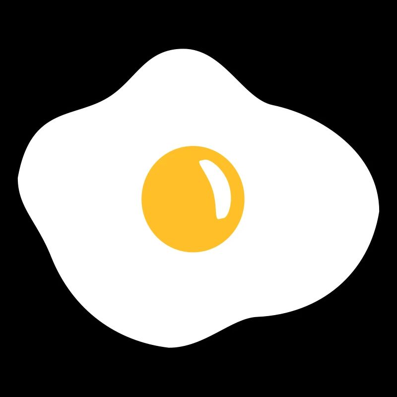 Spiegelei - Ei