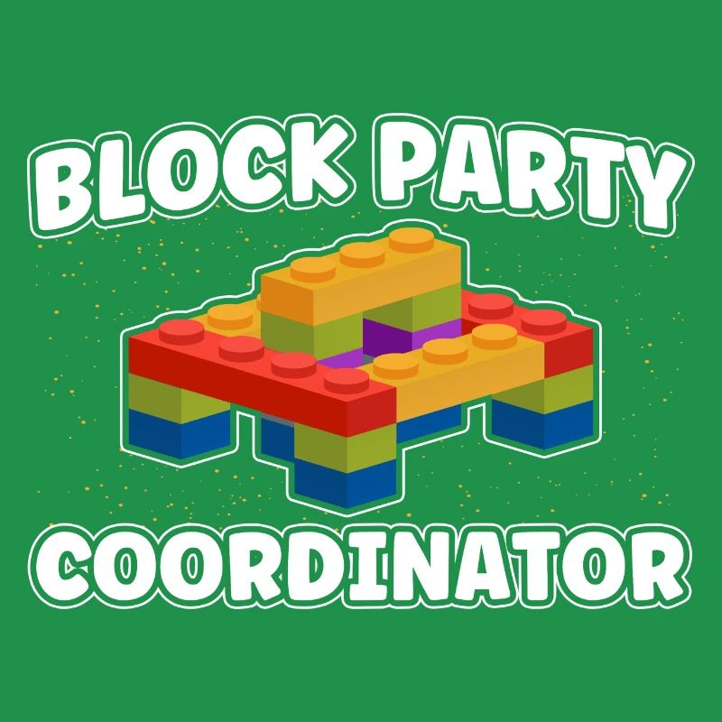 Koordinator Klemmbaustein Baustein