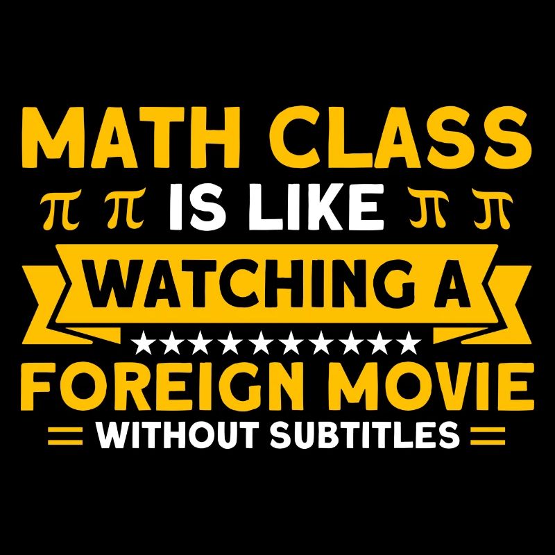 Math Mathematics Science Math Gift
