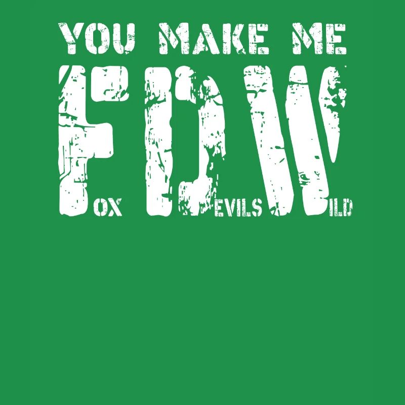 Fox Devils Wild FDW Fox Devil Wild Denglish