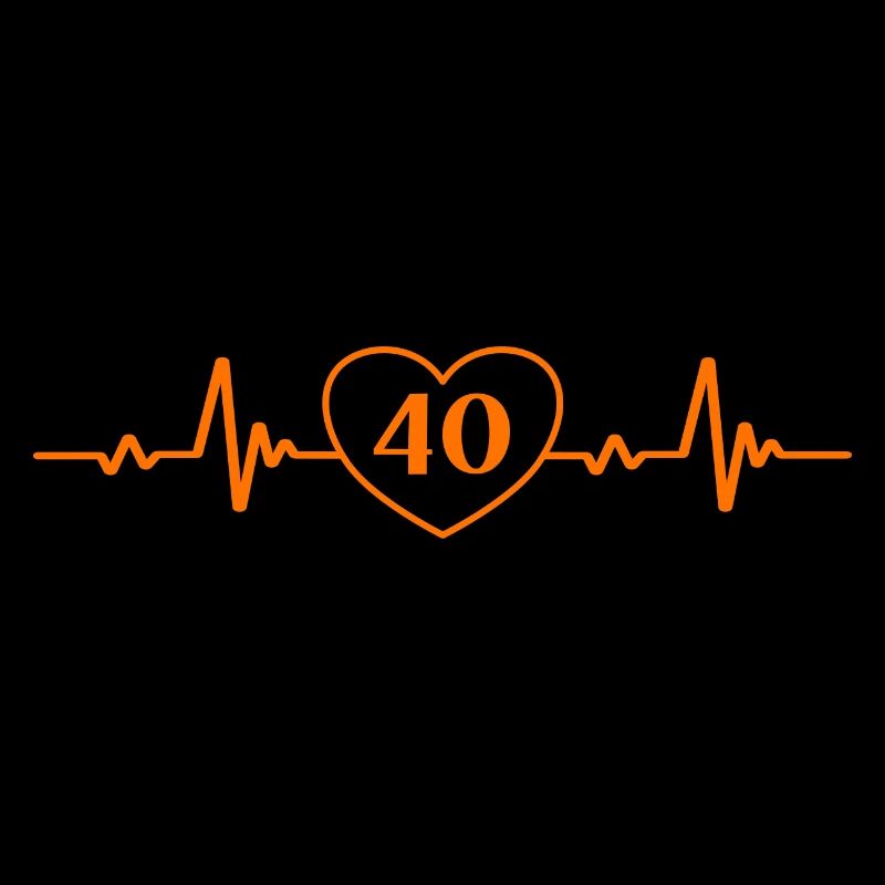 40. Geburtstag vierzig 40 Geburtstagsparty