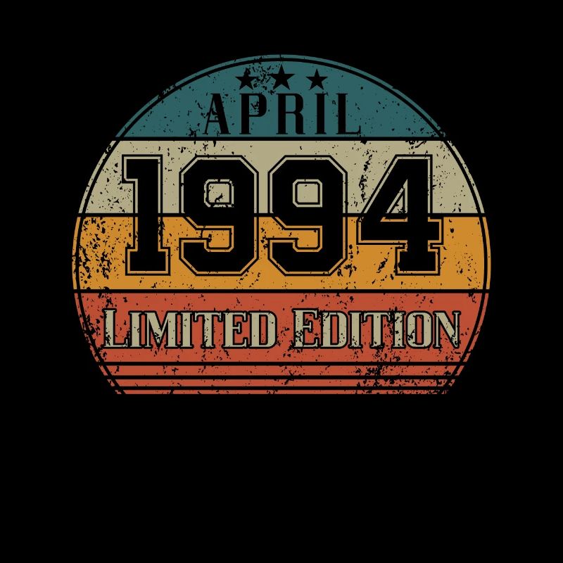 Geburtstag - Limited Edition April 1994