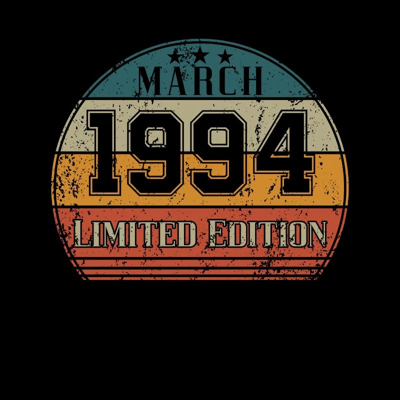 Anniversaire - Edition Limitée Mars 1994