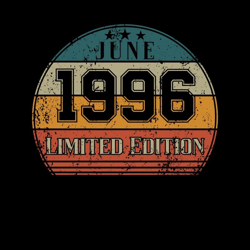 Geburtstag - Limited Edition Juni 1996