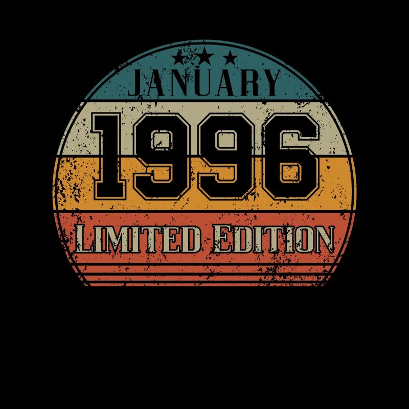 Anniversaire - Edition Limitée Janvier 1996