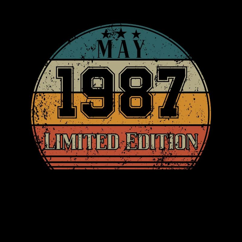 Anniversaire - Édition limitée mai 1987