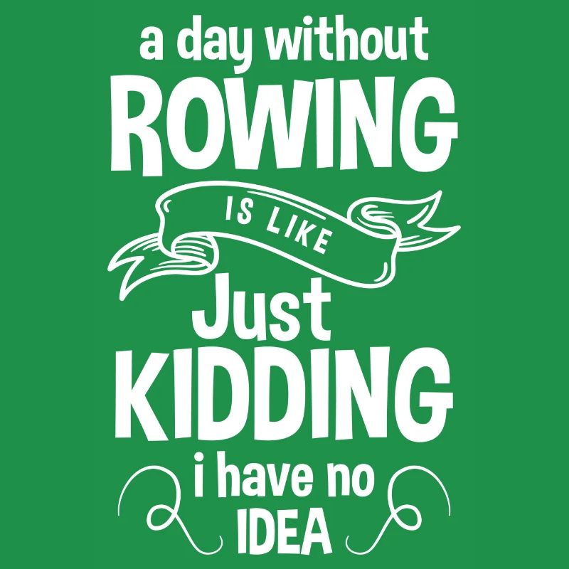 Rowing Machine Training Endurance Ergometer