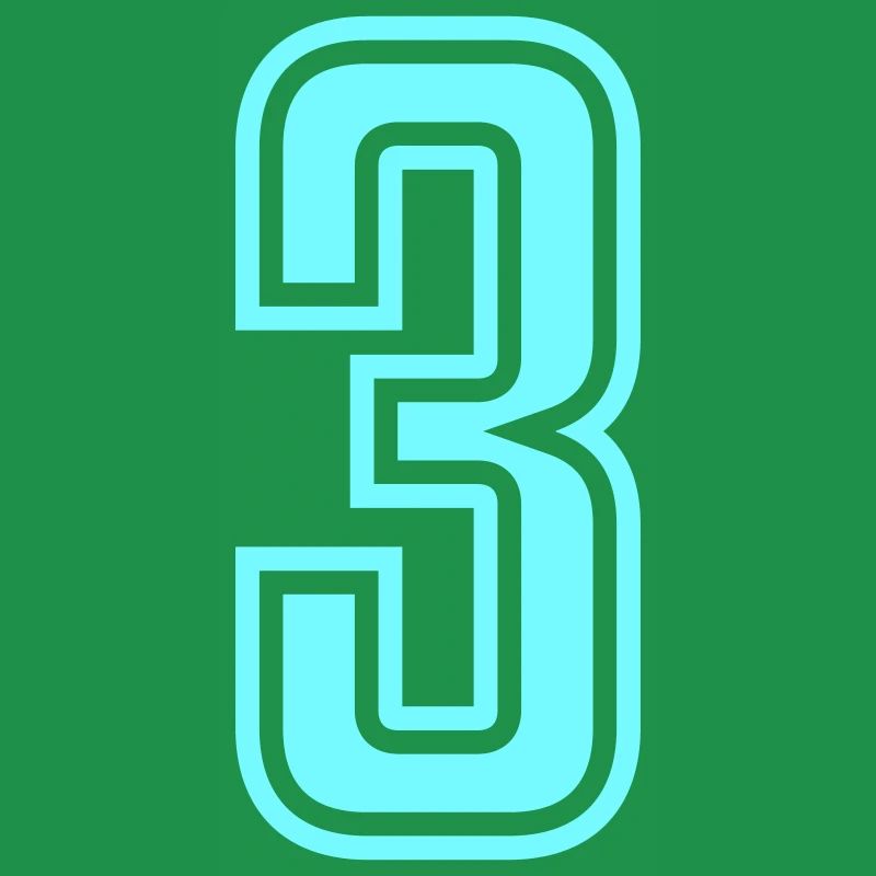 3