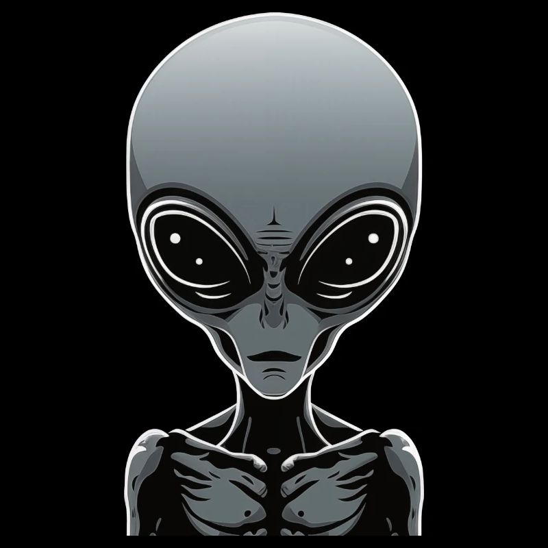 Grey Alien
