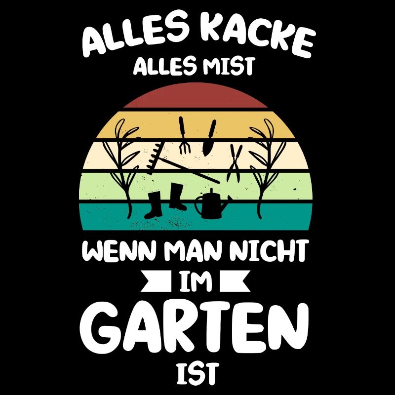Gartenarbeit Garten Gartenbau Geschenk