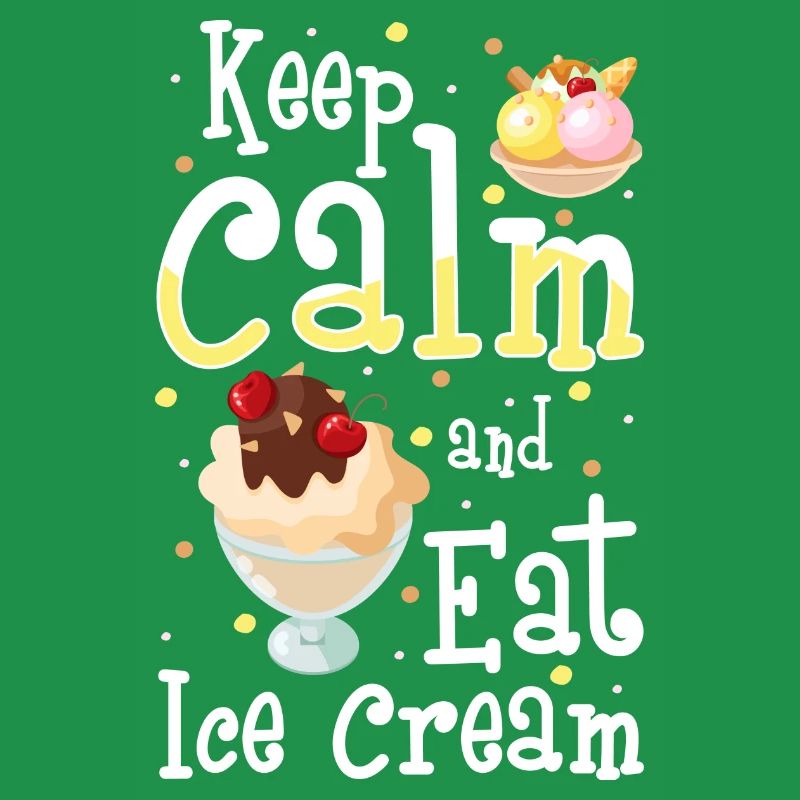 Eiscreme Eiskugel Süßigkeiten Softeis