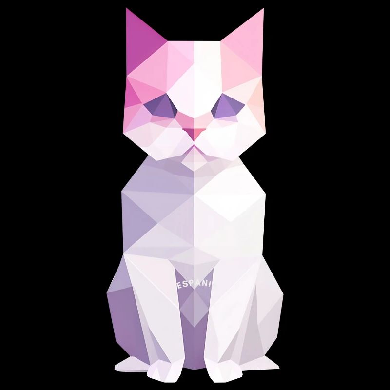Geometric Cat