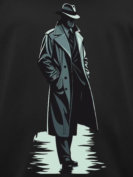 MYSTERY SOLVER