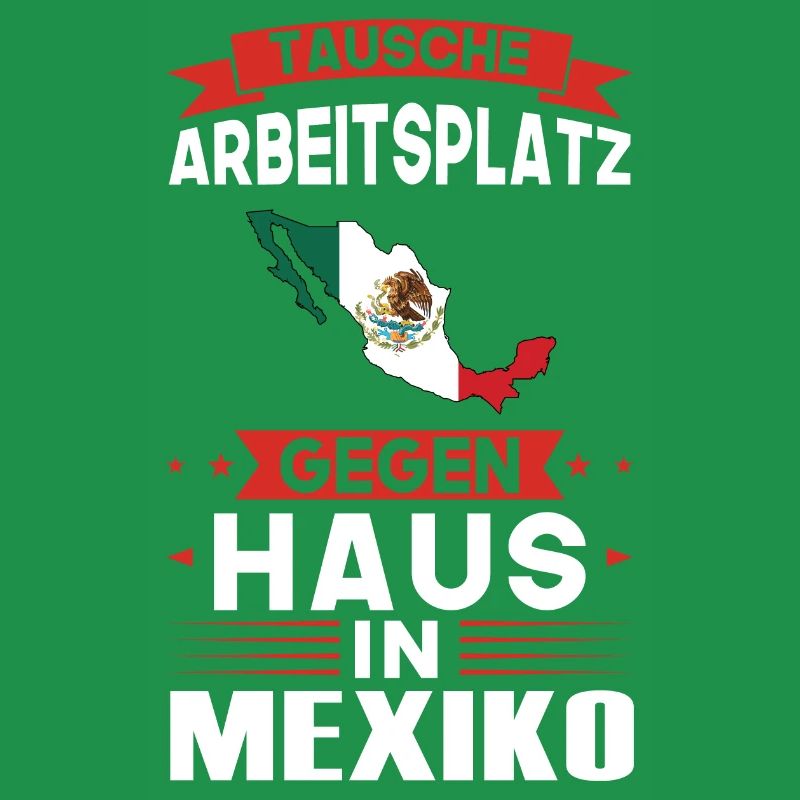 Mexiko Flagge Mexikanisch Geschenk