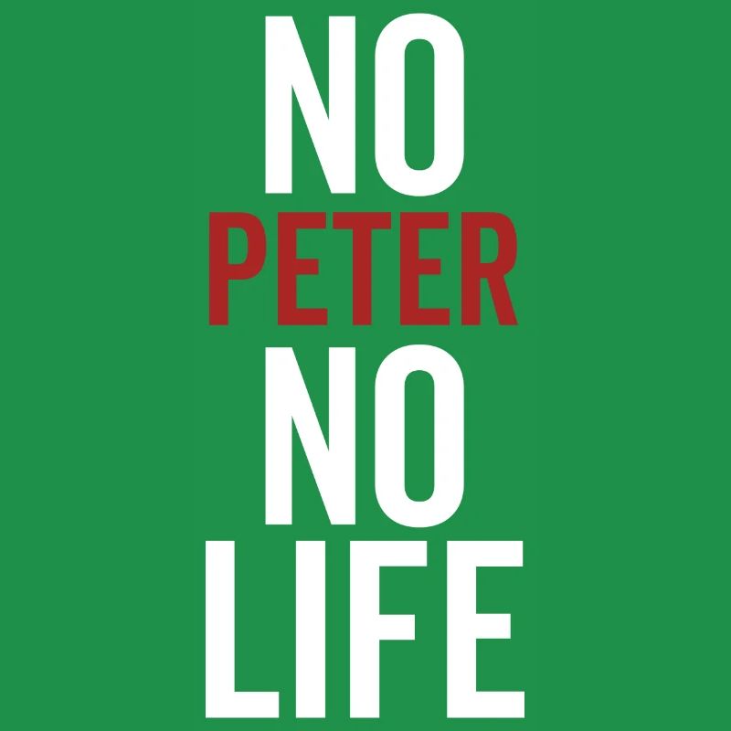No Peter No Life