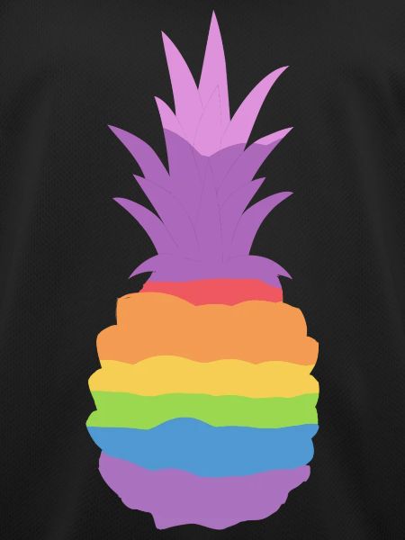 Pineapple Rainbow