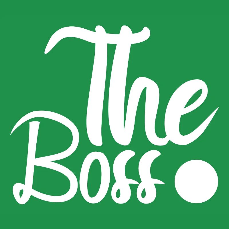 The Boss couple design