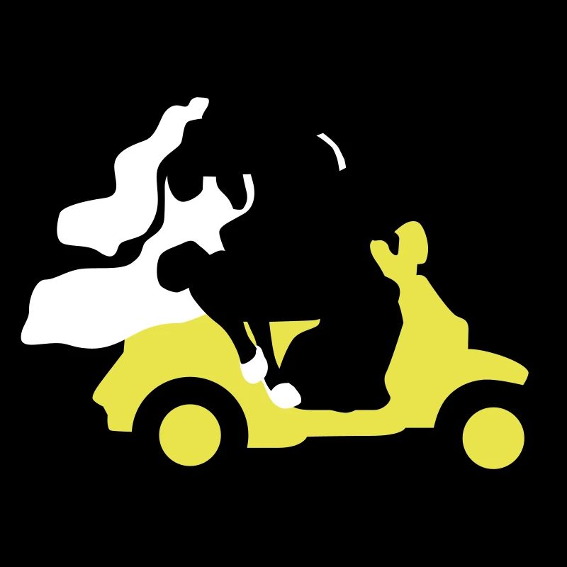 Hochzeit Motorroller Flitterwochen 09_2016