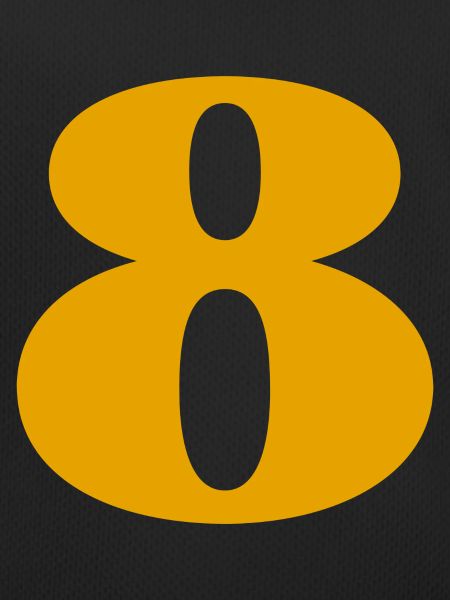 8