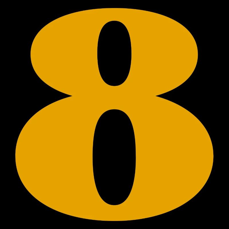8