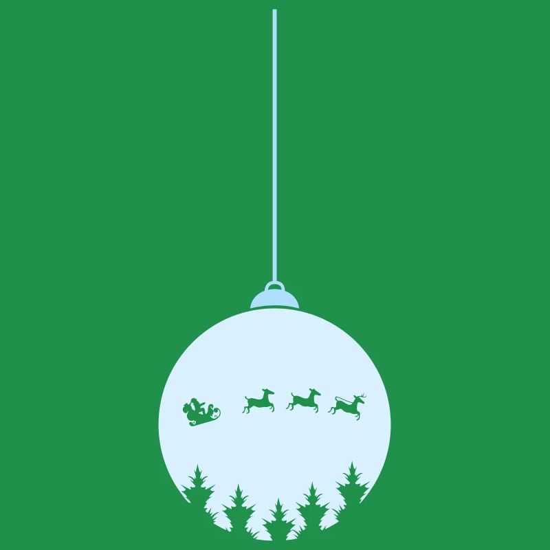 weihnachtskugel christmas