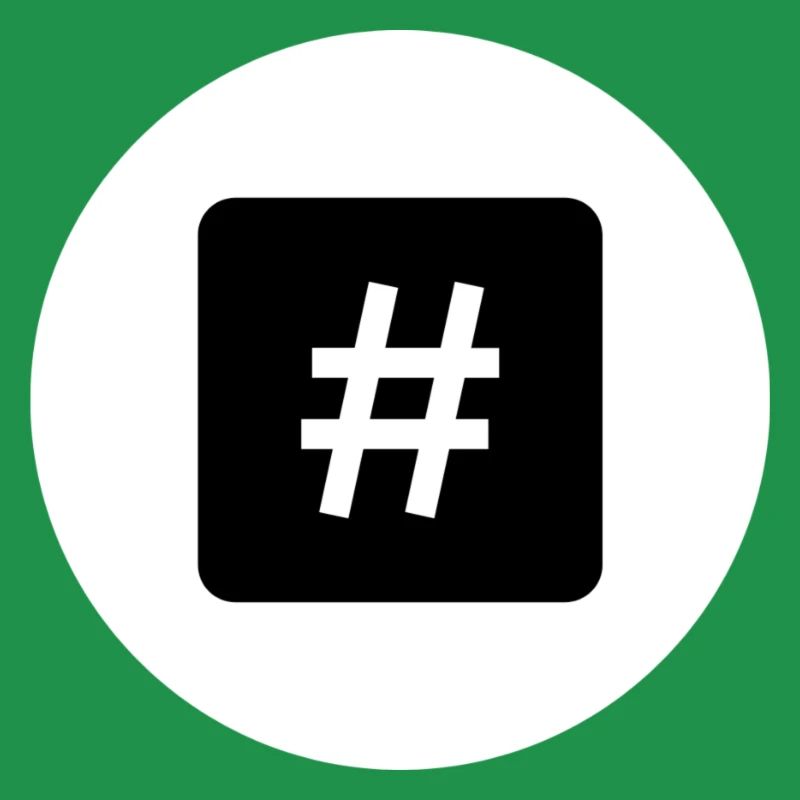 Hashtag