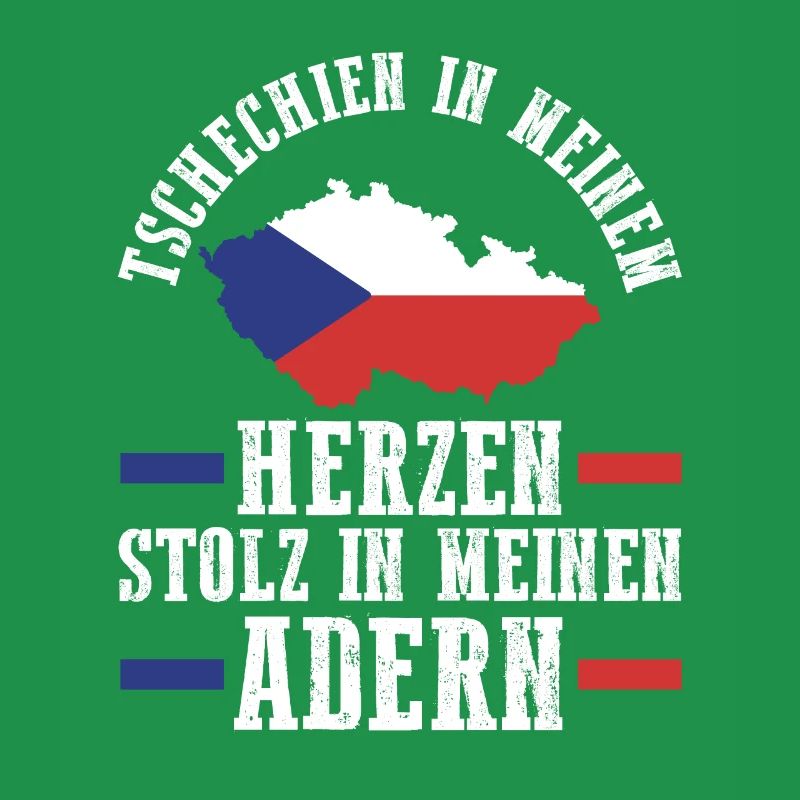 Tschechen Tschechisch Tschechien