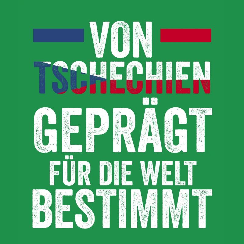 Tschechen Tschechisch Tschechien