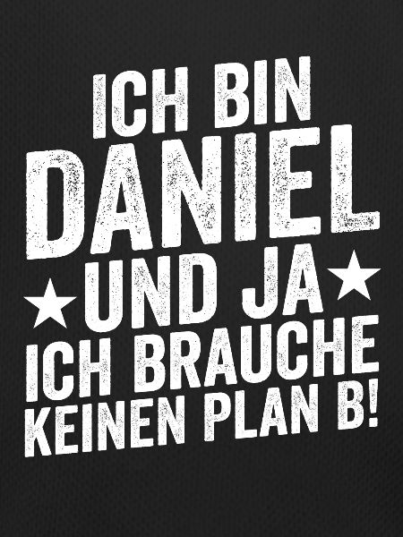 First name Daniel