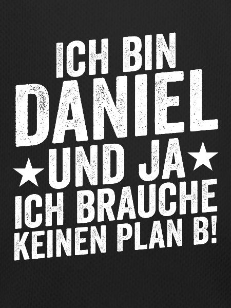 First name Daniel