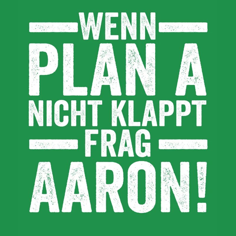 First name Aaron