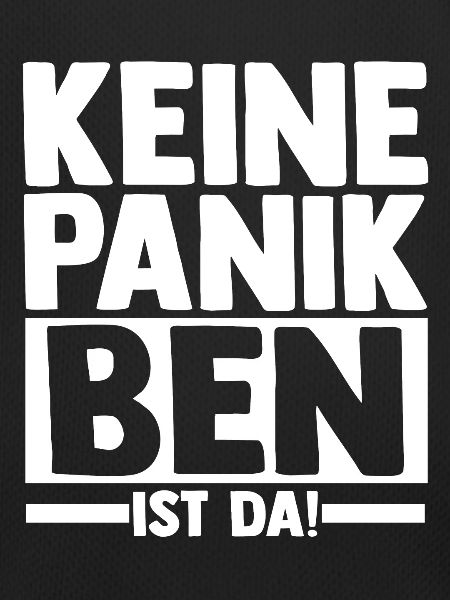 First name Ben