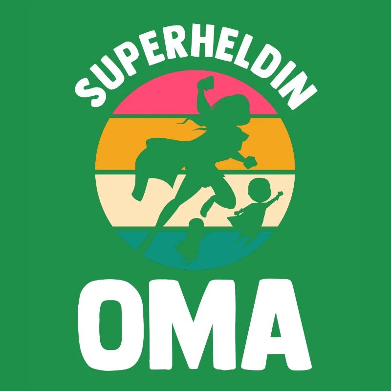Großmutter Oma